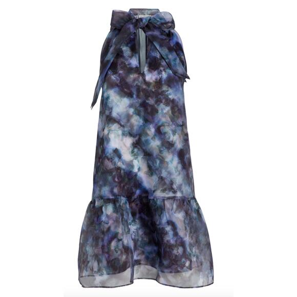 MARIE OLIVER NWT Nikki Dress in Geode // Small - Picture 2 of 12